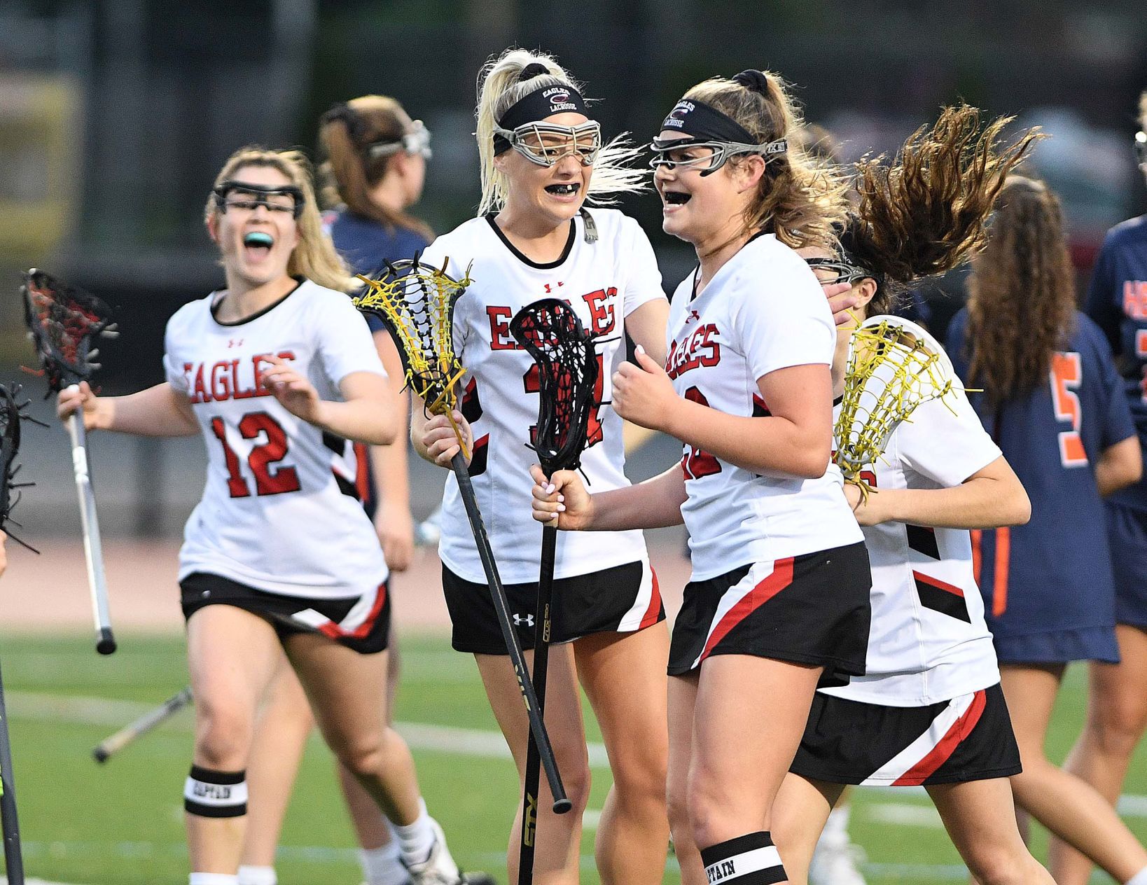 Cumberland Valley Hershey Girls Lacrosse